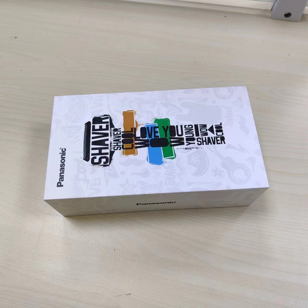 松下小锤子电动剃须刀 ES-RM31LA405