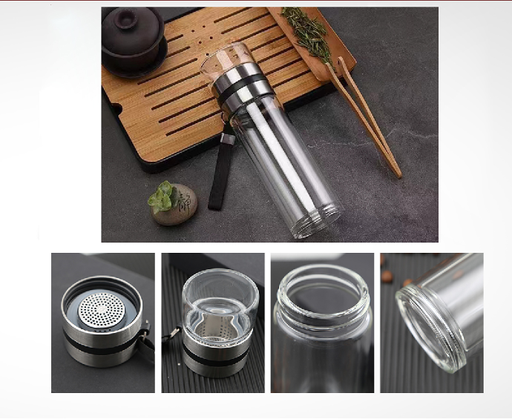 茶水分离杯